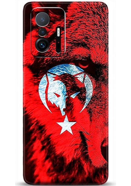 Xiaomi Mi 11T Kılıf Hd Baskılı Kılıf - Followed Institution 0469