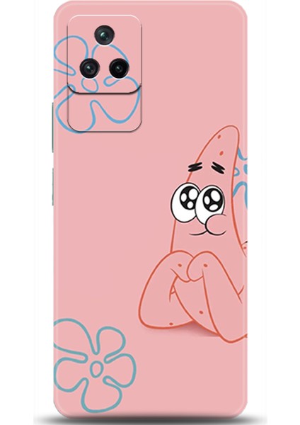 Xiaomi Poco F4 Kılıf Hd Baskılı Kılıf - Followed Institution 0416