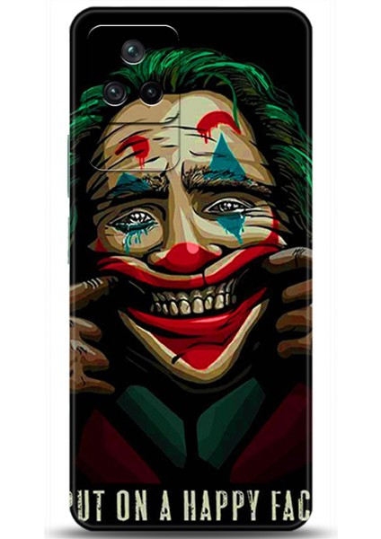 Xiaomi Poco F4 Kılıf Hd Baskılı Kılıf - Followed Institution 0440