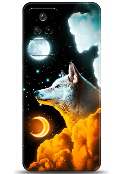 Xiaomi Poco F4 Kılıf Hd Baskılı Kılıf - Followed Institution 0495