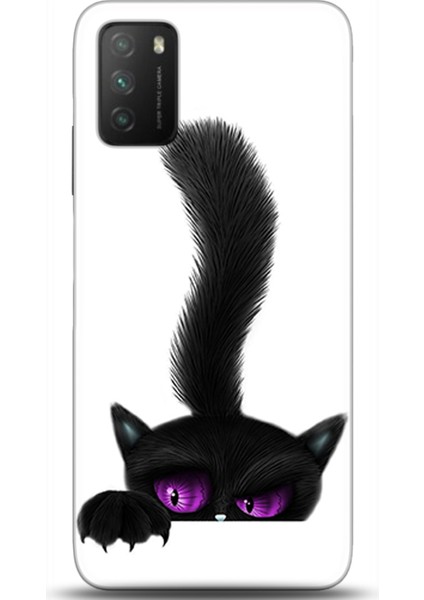Xiaomi Poco M3 Kılıf Hd Baskılı Kılıf - Followed Institution 0646