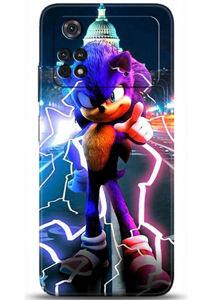 Xiaomi Poco M4 Pro 4g Kılıf Hd Baskılı Kılıf - Followed Institution 0166