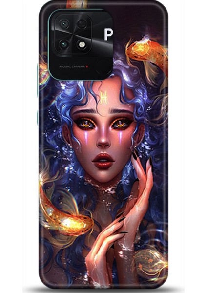 Xiaomi Poco C40 Kılıf Hd Baskılı Kılıf - Followed Institution 0305