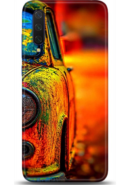 Xiaomi Mi 9 Lite Kılıf Hd Baskılı Kılıf - Followed Institution 0613