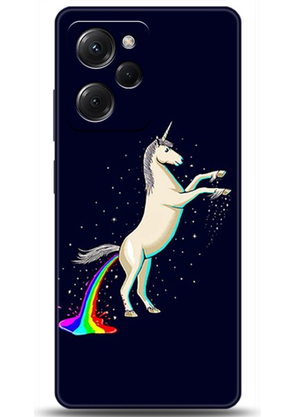 Xiaomi Poco X5 Pro Kılıf Hd Baskılı Kılıf - Followed Institution 0556