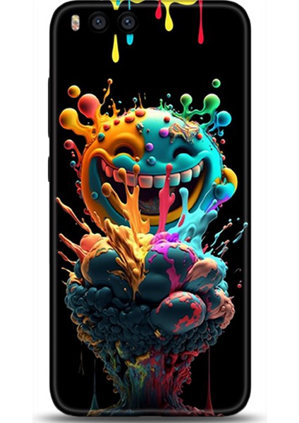 Xiaomi Mi 6 Kılıf Hd Baskılı Kılıf - Followed Institution 0617