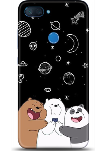 Xiaomi Mi 8 Lite Kılıf Hd Baskılı Kılıf - Followed Institution 0042