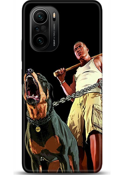 Xiaomi Mi 11i Kılıf Hd Baskılı Kılıf - Followed Institution 0157