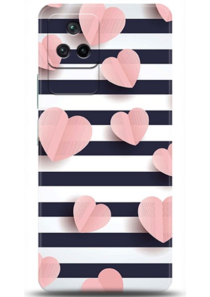 Xiaomi Poco F4 Kılıf Hd Baskılı Kılıf - Followed Institution 0682