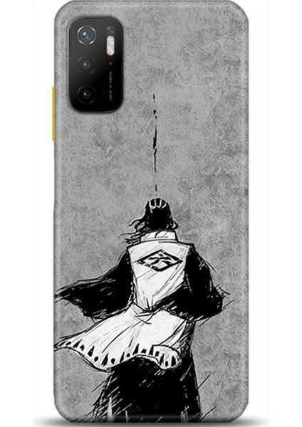 Xiaomi Poco M3 Pro Kılıf Hd Baskılı Kılıf - Followed Institution 0182