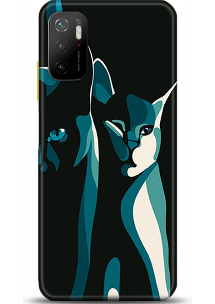 Xiaomi Poco M3 Pro Kılıf Hd Baskılı Kılıf - Followed Institution 0118