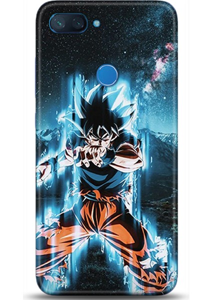 Xiaomi Mi 8 Lite Kılıf Hd Baskılı Kılıf - Followed Institution 0100