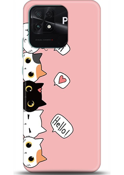 Xiaomi Redmi 10C Kılıf Hd Baskılı Kılıf - Followed Institution 0061