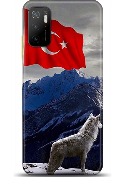 Xiaomi Poco M3 Pro Kılıf Hd Baskılı Kılıf - Followed Institution 0536