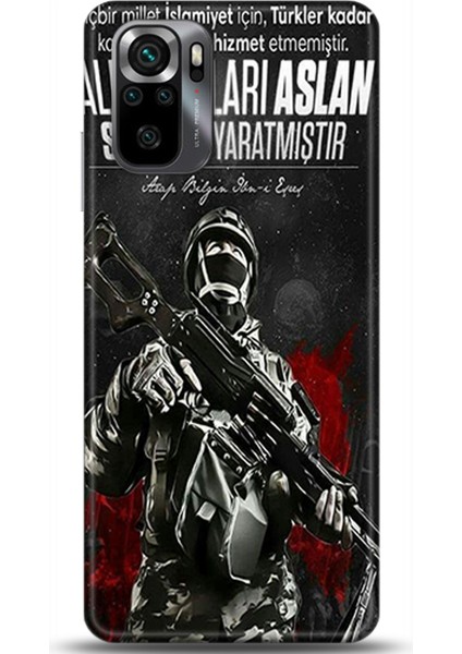 Xiaomi Poco M5S Kılıf Hd Baskılı Kılıf - Followed Institution 0125