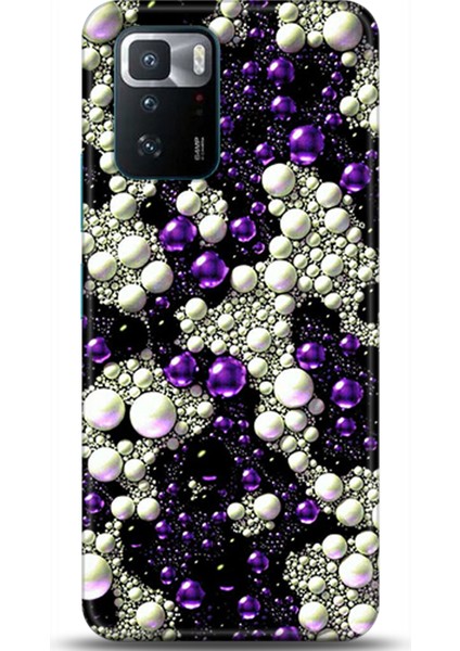 Xiaomi Poco X3 Gt Kılıf Hd Baskılı Kılıf - Followed Institution 0474