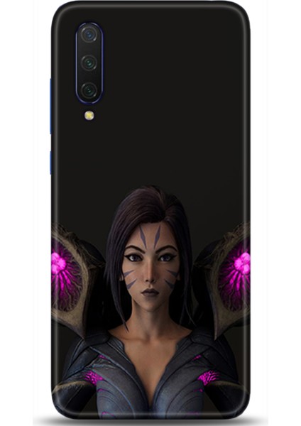 Xiaomi Mi 9 Se Kılıf Hd Baskılı Kılıf - Followed Institution 0108