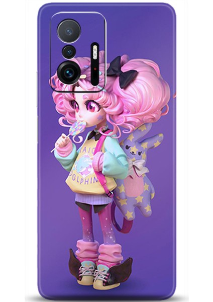 Xiaomi Mi 11T Kılıf Hd Baskılı Kılıf - Followed Institution 0088