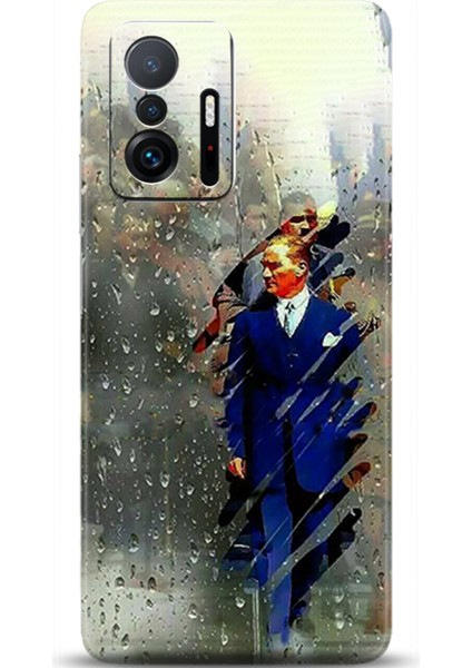 Xiaomi Mi 11T Kılıf Hd Baskılı Kılıf - Followed Institution 0405