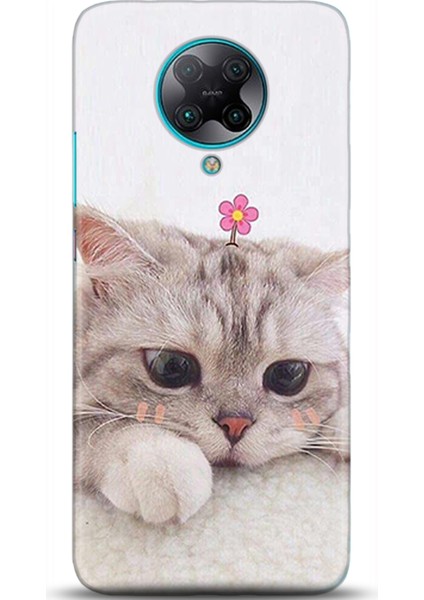 Xiaomi Poco F2 Pro Kılıf Hd Baskılı Kılıf - Followed Institution 0019