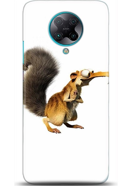 Xiaomi Poco F2 Pro Kılıf Hd Baskılı Kılıf - Followed Institution 0233