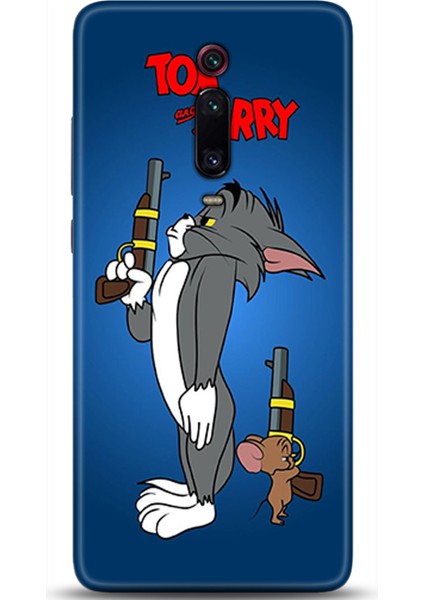 Xiaomi Mi 9t Kılıf Hd Baskılı Kılıf - Followed Institution 0070