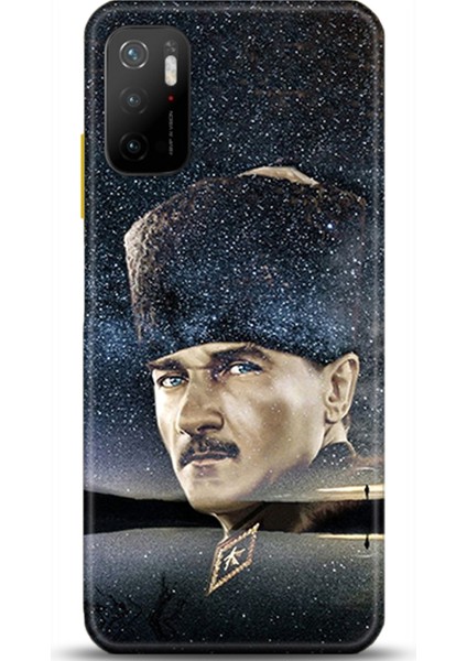 Xiaomi Poco M3 Pro Kılıf Hd Baskılı Kılıf - Followed Institution 0404