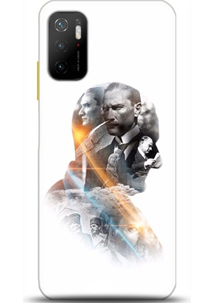 Xiaomi Poco M3 Pro Kılıf Hd Baskılı Kılıf - Followed Institution 0407