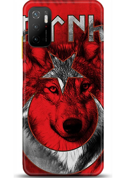 Xiaomi Poco M3 Pro Kılıf Hd Baskılı Kılıf - Followed Institution 0470