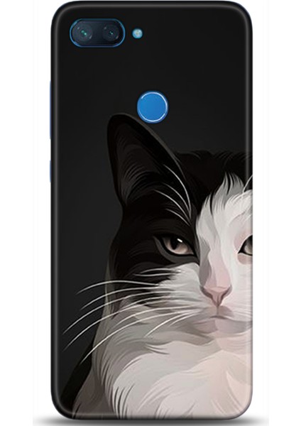 Xiaomi Mi 8 Lite Kılıf Hd Baskılı Kılıf - Followed Institution 0555