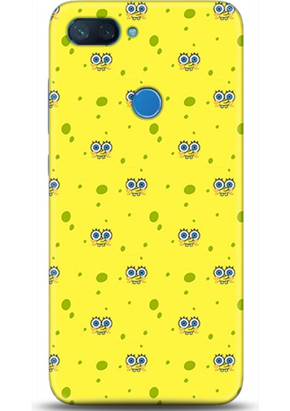 Xiaomi Mi 8 Lite Kılıf Hd Baskılı Kılıf - Followed Institution 0567