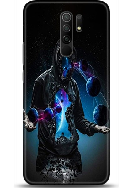 Xiaomi Redmi 9 Kılıf Hd Baskılı Kılıf - Followed Institution 0226