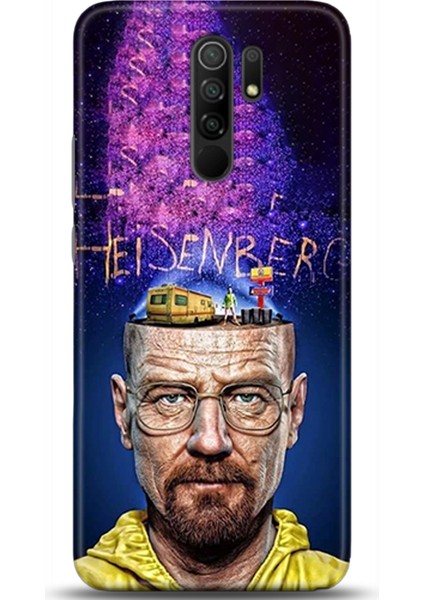 Xiaomi Redmi 9 Kılıf Hd Baskılı Kılıf - Followed Institution 0246