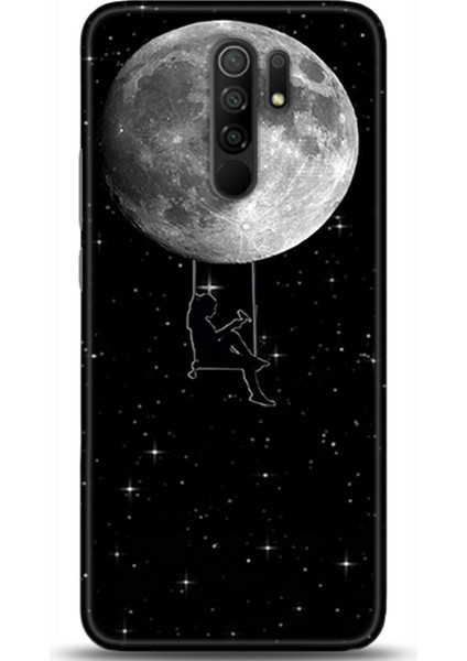 Xiaomi Redmi 9 Kılıf Hd Baskılı Kılıf - Followed Institution 0321