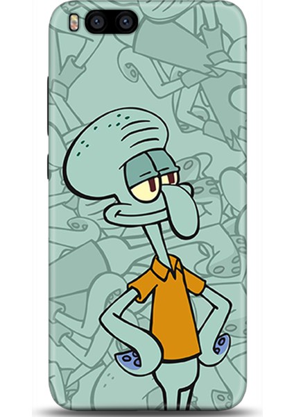 Xiaomi Mi 6 Kılıf Hd Baskılı Kılıf - Followed Institution 0687