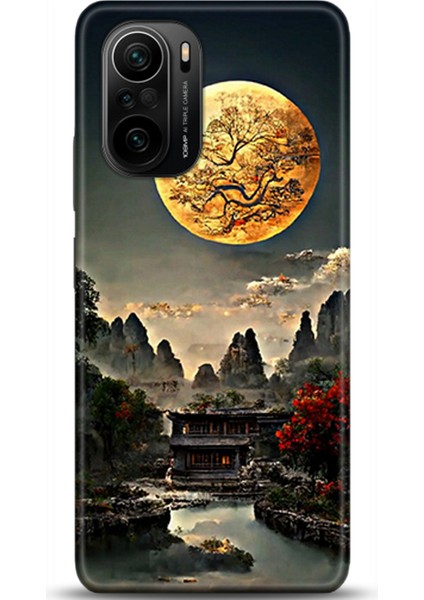 Xiaomi Mi 11i Kılıf Hd Baskılı Kılıf - Followed Institution 0411