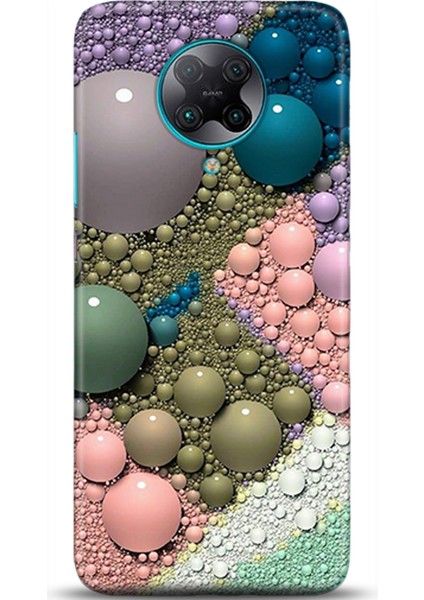Xiaomi Poco F2 Pro Kılıf Hd Baskılı Kılıf - Followed Institution 0473