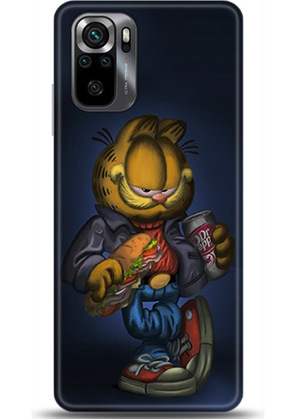 Xiaomi Poco M5S Kılıf Hd Baskılı Kılıf - Followed Institution 0110