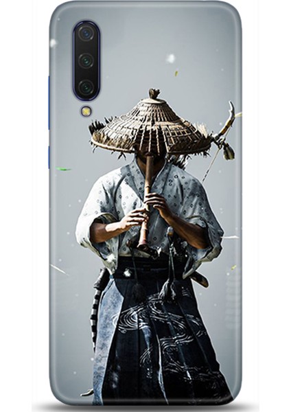 Xiaomi Mi 9 Se Kılıf Hd Baskılı Kılıf - Followed Institution 0361