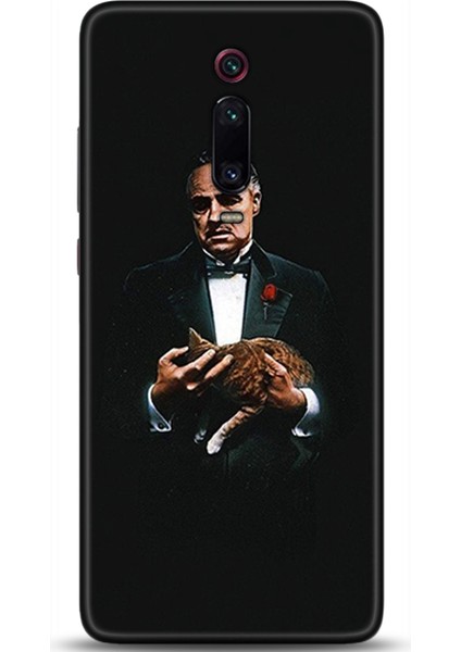Xiaomi Mi 9t Kılıf Hd Baskılı Kılıf - Followed Institution 0128
