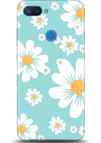 Xiaomi Mi 8 Lite Kılıf Hd Baskılı Kılıf - Followed Institution 0381