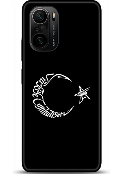 Xiaomi Mi 11i Kılıf Hd Baskılı Kılıf - Followed Institution 0672