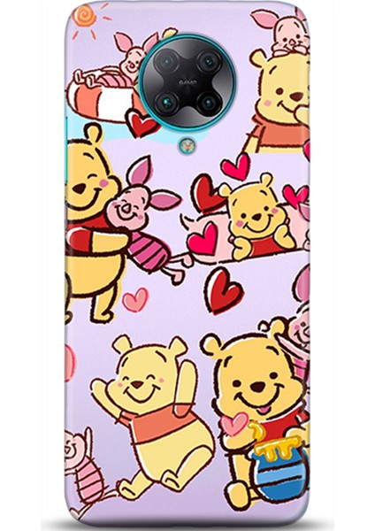 Xiaomi Poco F2 Pro Kılıf Hd Baskılı Kılıf - Followed Institution 0487