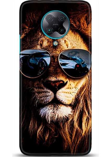 Xiaomi Poco F2 Pro Kılıf Hd Baskılı Kılıf - Followed Institution 0616