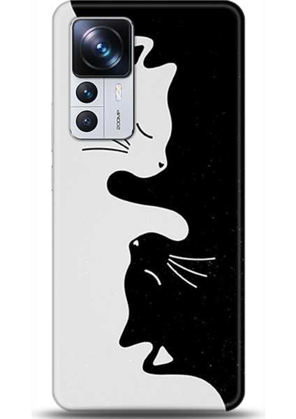 Xiaomi Mi 12T Pro Kılıf Hd Baskılı Kılıf - Followed Institution 0014