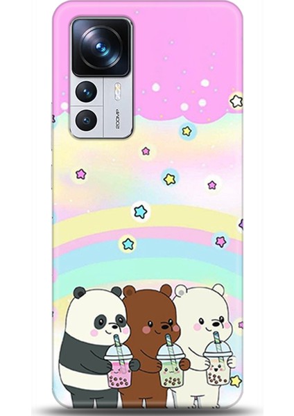 Xiaomi Mi 12T Pro Kılıf Hd Baskılı Kılıf - Followed Institution 0432