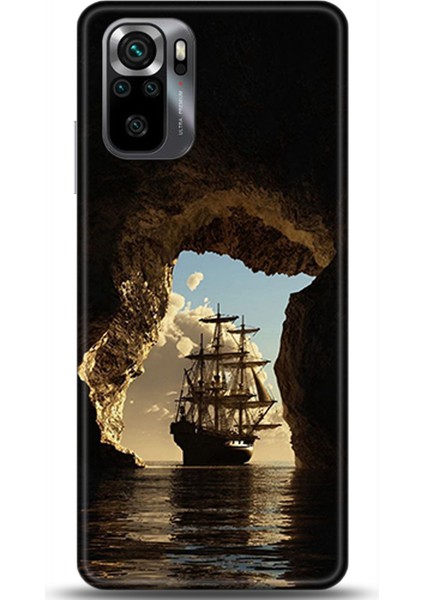 Xiaomi Poco M5S Kılıf Hd Baskılı Kılıf - Followed Institution 0274
