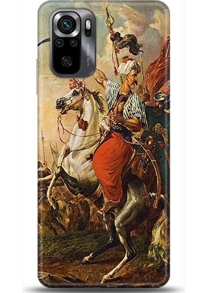 Xiaomi Poco M5S Kılıf Hd Baskılı Kılıf - Followed Institution 0308