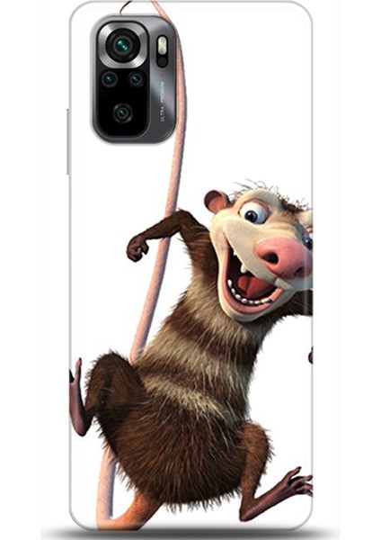 Xiaomi Poco M5S Kılıf Hd Baskılı Kılıf - Followed Institution 0333