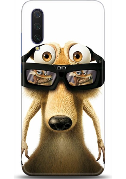Xiaomi Mi A3 Kılıf Hd Baskılı Kılıf - Followed Institution 0330